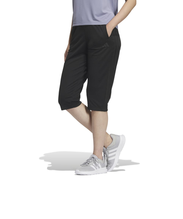 アディダス（adidas）ニット Tero 3/4 パンツ KQD88-JP0024