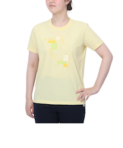 ルコックスポルティフ（lecoqsportif）ヘランカサンス クリーン 半袖Tシャツ LT5SHT01L YL00