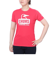 チャムス（CHUMS）ランニング BB Face 半袖Tシャツ CH11-2494-R018