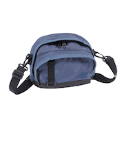 ニューバランス（new balance）ボディバッグ Urban スリングバッグ 青 LAB23201VTI ショルダーバッグ 肩掛け 斜め掛け