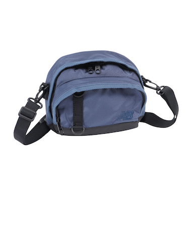ニューバランス（new balance）ボディバッグ Urban スリングバッグ 青 LAB23201VTI ショルダーバッグ 肩掛け 斜め掛け