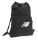 ニューバランス（new balance）ナップザック チームドローバッグ 黒 15L LAB23069BK 靴入れ シューズ入れ 体操着入れ ジム