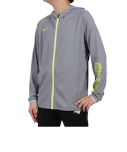 ミズノ（MIZUNO）ジュニア 遮ットパーカー 32JCC41304