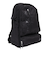 ニューバランス（new balance）リュック ビッグポケット バックパック 黒 25L LAB55619BK デイバッグ 通勤 通学