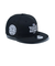ニューエラ（NEW ERA）帽子 キャップ 9FIFTY MLB TOKYO SERIES 2025 WORLD TOUR 黒 Mサイズ 14542671 サ…