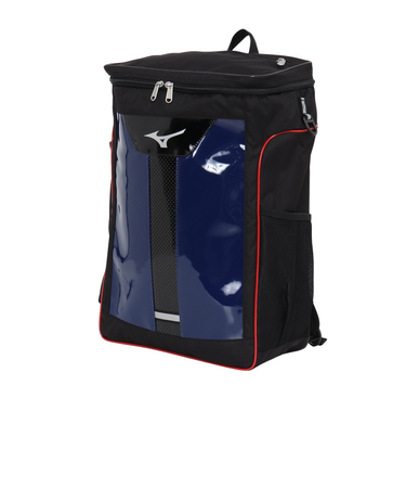 ミズノ（MIZUNO）ジュニア 野球 バッグ バックパック 28L 1FJDC35116