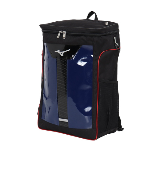 ミズノ（MIZUNO）ジュニア 野球 バッグ バックパック 28L 1FJDC35116