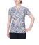 チャムス（CHUMS）Rng All Pattern 半袖Tシャツ CH11-2498-Z350