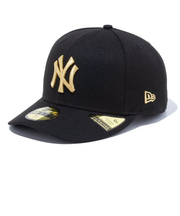 ニューエラ（NEW ERA）帽子 キャップ PC 59FIFTY ニューヨーク･ヤンキース 14524604 日除け 日差し対策 刺繍 スポーツキャップ
