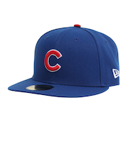 ニューエラ（NEW ERA）帽子 キャップ 59FIFTY MLB TOKYO SERIES 2025 シカゴ･カブス ロイヤルブルー S-Lサイズ 1455…