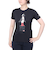 チャムス（CHUMS）Rng ラブ&アドヴェン 半袖Tシャツ CH11-2497-K001