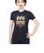 チャムス（CHUMS）ランニング Cstm BB 半袖Tシャツ CH11-2495-K001