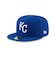 ニューエラ（NEW ERA）帽子 キャップ 59FIFTY MLBオンフィールド カンザスシティ･ロイヤルズ ゲーム 14524878