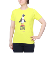 チャムス（CHUMS）Rng ラブ&アドヴェン 半袖Tシャツ CH11-2497-M014