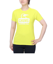 チャムス（CHUMS）ランニング BB Face 半袖Tシャツ CH11-2494-M014