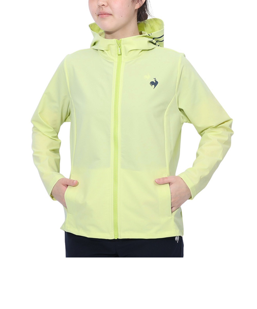 ルコックスポルティフ（lecoqsportif）サンスクリーン クロスジャケット LT5SJK20L LM00