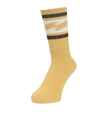 ビラボン（BILLABONG）WAVE SOCKS ソックス BF011943 YEL