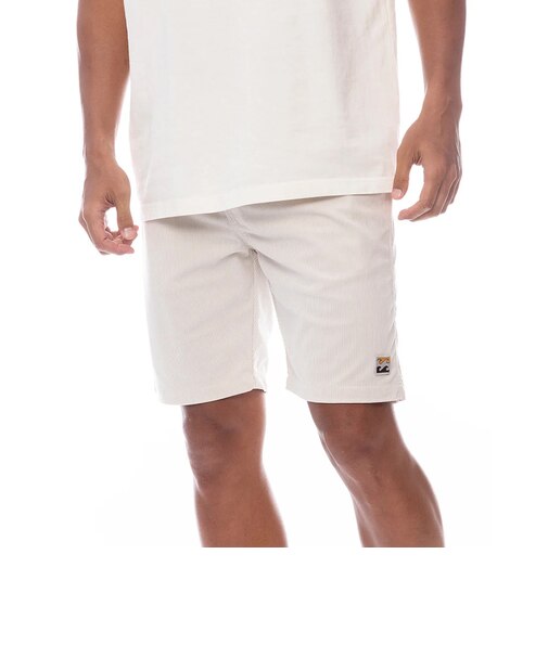 ビラボン（BILLABONG）SUBMERSIBLE SHORTS コーデュロイ ショートパンツ BF011650 OFW