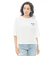 ビラボン（BILLABONG）SQUARE LOGO LOOSE CROPPED 半袖Tシャツ BF013205 WHT