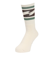 ビラボン（BILLABONG）WAVE SOCKS ソックス BF011943 GRN