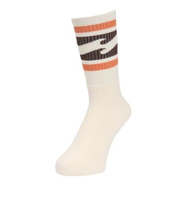 ビラボン（BILLABONG）WAVE SOCKS ソックス BF011943 ORG