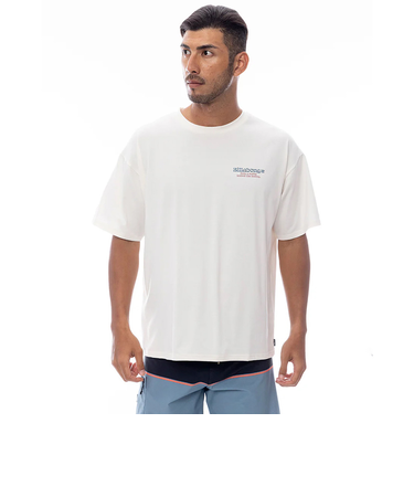 ビラボン（BILLABONG）SOFTTY TEE サーフ半袖Tシャツ BF011861 CRM