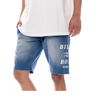 ビラボン（BILLABONG）LOGO SHORTS ショートパンツ BF011602 IND
