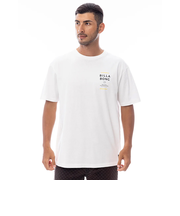 ビラボン（BILLABONG）SUNBLOCK 半袖Tシャツ BF011207 WHT