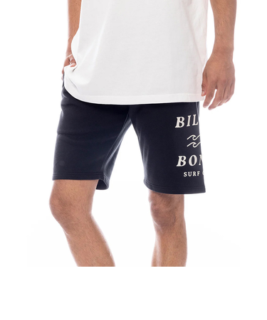 ビラボン（BILLABONG）LOGO SHORTS ショートパンツ BF011602 BLK