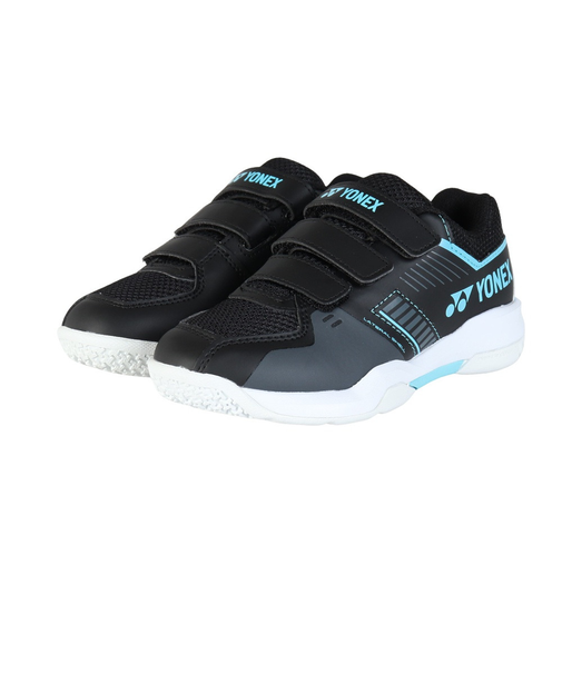 ヨネックス（YONEX）ジュニア バドミントンシューズ パワークッションストライダーフローJ SHBSF1JB-188