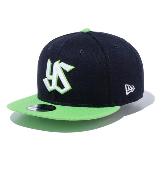 ニューエラ（NEW ERA）帽子 キャップ 9FIFTY 東京ヤクルトスワローズ バイザー 14524932