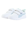 プーマ（PUMA）ジュニアスニーカー スポーツシューズ コートフレックス V3 ドッティ 39875803