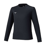 ミズノ（MIZUNO）ジュニア 長袖 丸首 ナビドライTシャツ 32MAC49509