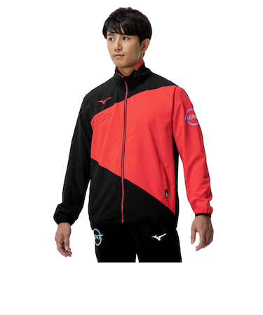 ミズノ（MIZUNO）N-XT ムーブクロスジャケット 32JCC22009