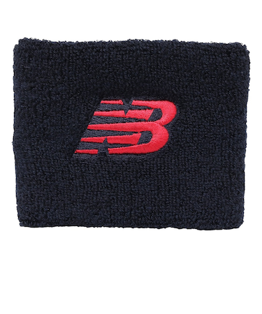 ニューバランス（new balance）リストバンド パフォーマンス リストバンド 紺 LAM55663PGM スポーツ レジャー トレーニング