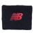 ニューバランス（new balance）リストバンド パフォーマンス リストバンド 紺 LAM55663PGM スポーツ レジャー トレーニング