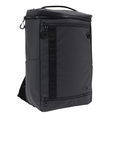 オークリー（OAKLEY） バックパック Enhance 黒 32L FOS901981-08 L 9.0 大容量 バック自立 PC収納 ボトルポケット レフ…