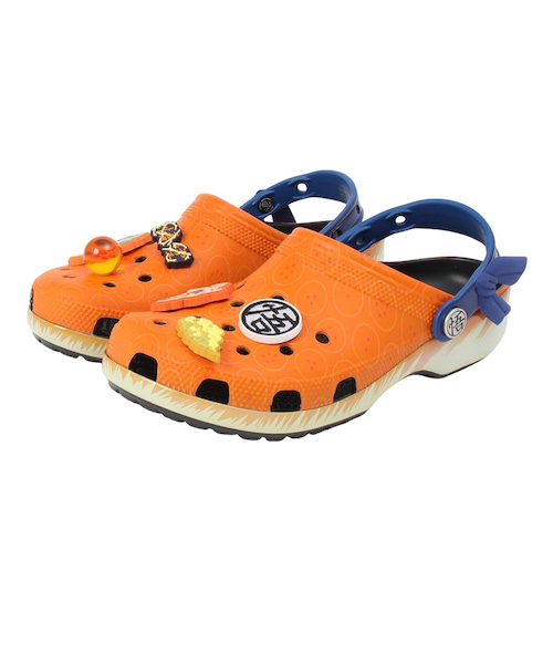 クロックス（crocs）サンダル ドラゴンボール Z クラシック クロッグ