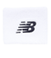 ニューバランス（new balance）リストバンド パフォーマンス 白 LAM55663WT 手首 汗止め ランニング ジム ジョギング テニス