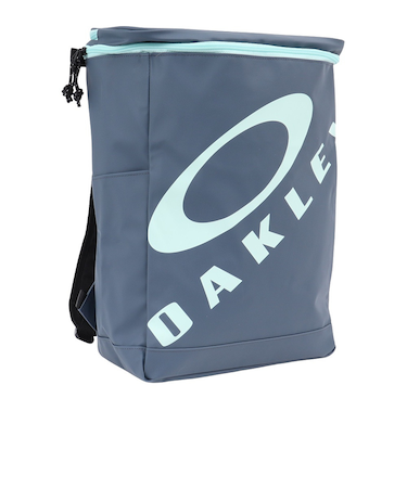 オークリー（OAKLEY）リュック ジュニア Essential デイパック S 7.0 Ytr ブルーグレー 15L FOS901424-761 子供 バッ…