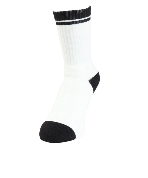 アシックス（ASICS）バスケットボール ソックス 3063A072.100