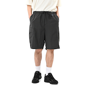 ニューバランス（new balance）Utility Fat カーゴ ショートパンツ 9インチ AMS55081BLK