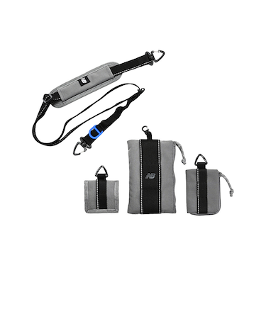 ニューバランス（new balance）マルチウェイ スリング ポーチ コンボ LAB55700YST