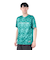 ドライプラス15 202 グラフィック メッシュ Tシャツ CT5S0041-TR863-GRES TRQ