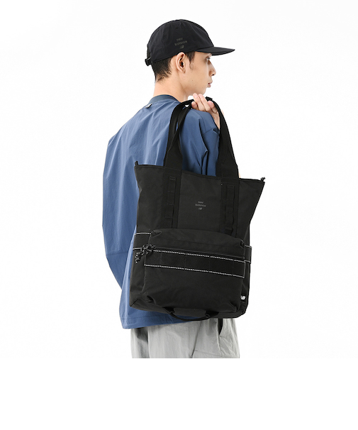 ニューバランス（new balance）2WAYトートバック LAB55699BK