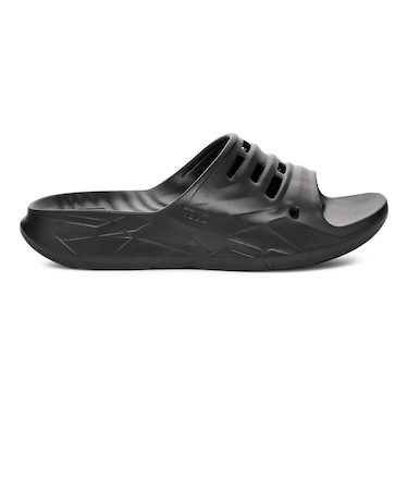 テバ（Teva）サンダル アプレトレイル スライド 1164651-BLK