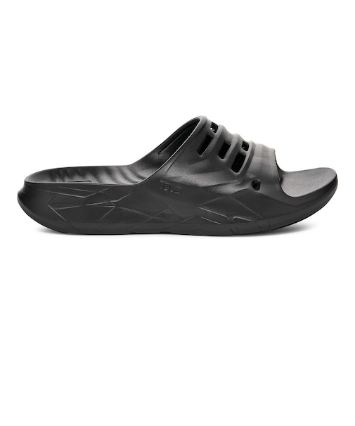 テバ（Teva）サンダル アプレトレイル スライド 1164651-BLK