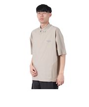 デュアリグ(DUARIG)ドライプラス 15RIP KNIT ポロシャツ 5S0007-TRCT-863HD BEG