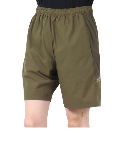 デュアリグ(DUARIG)DP15RIP KNIT ショーツ 5S0006-TRPT-866HD KHK