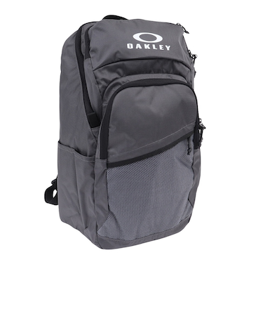 オークリー（OAKLEY）リュック Essential デイパック M 9.0 グレー 28L FOS901982-25N バックパック リュックサック 撥水
